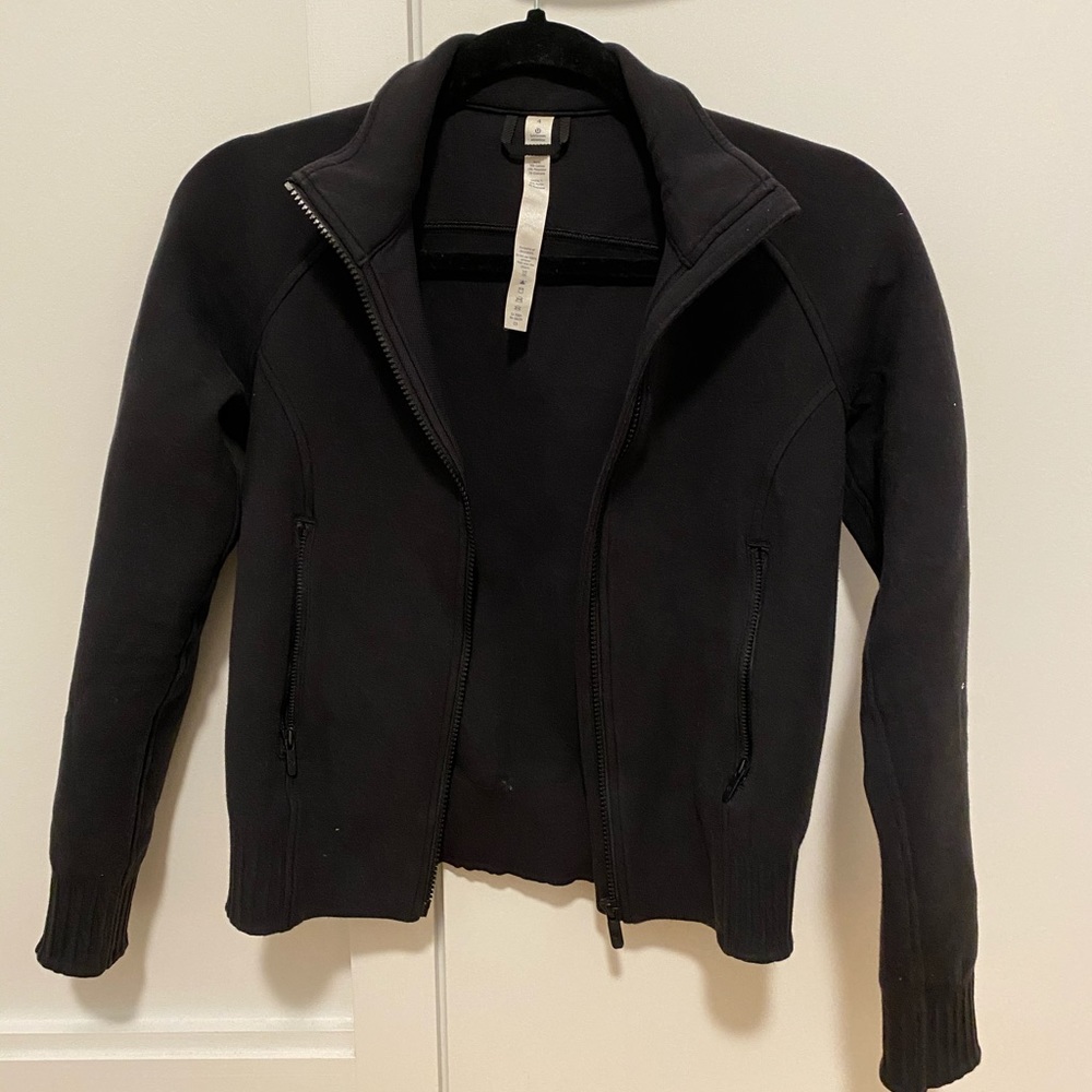 Cropped Lululemon Jacket